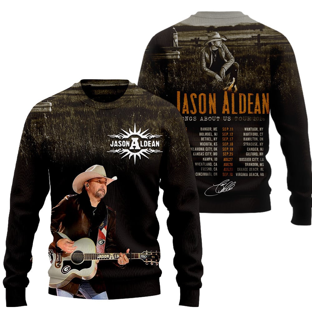 Premium JSA 3D Shirt TD