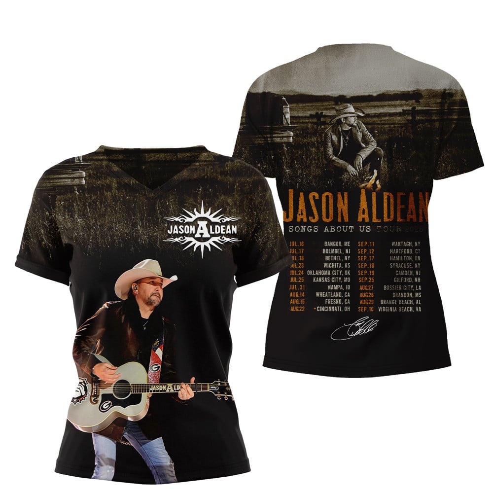 Premium JSA 3D Shirt TD