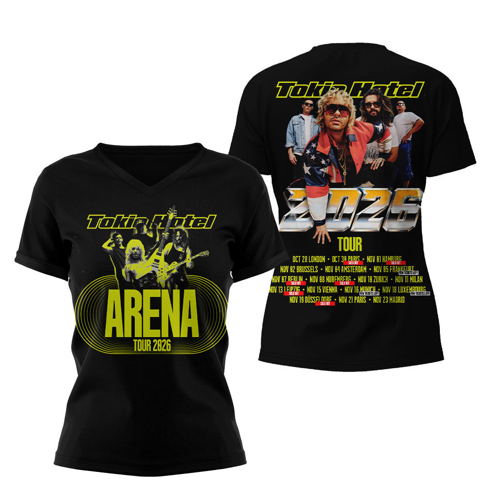 Premium TKHT 3D Shirt TD