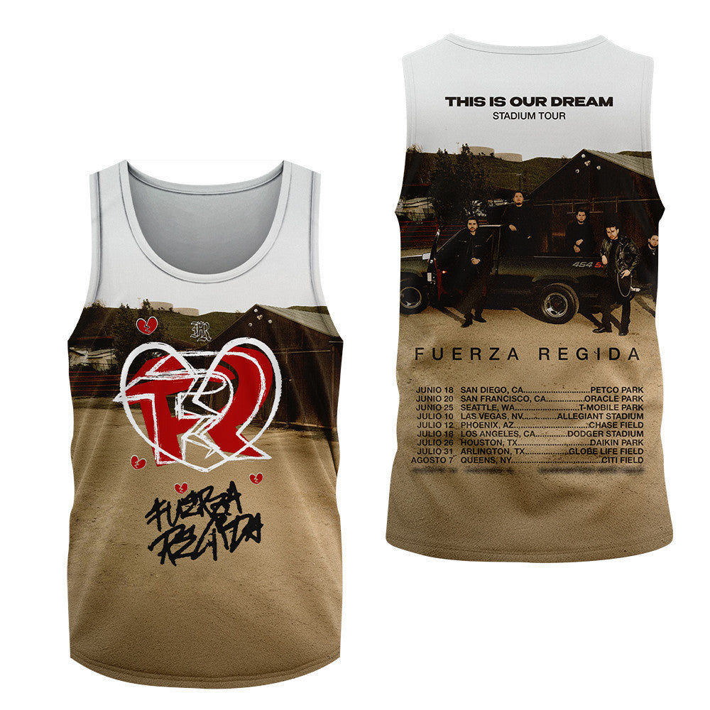 Premium FRD 3D Shirt TD