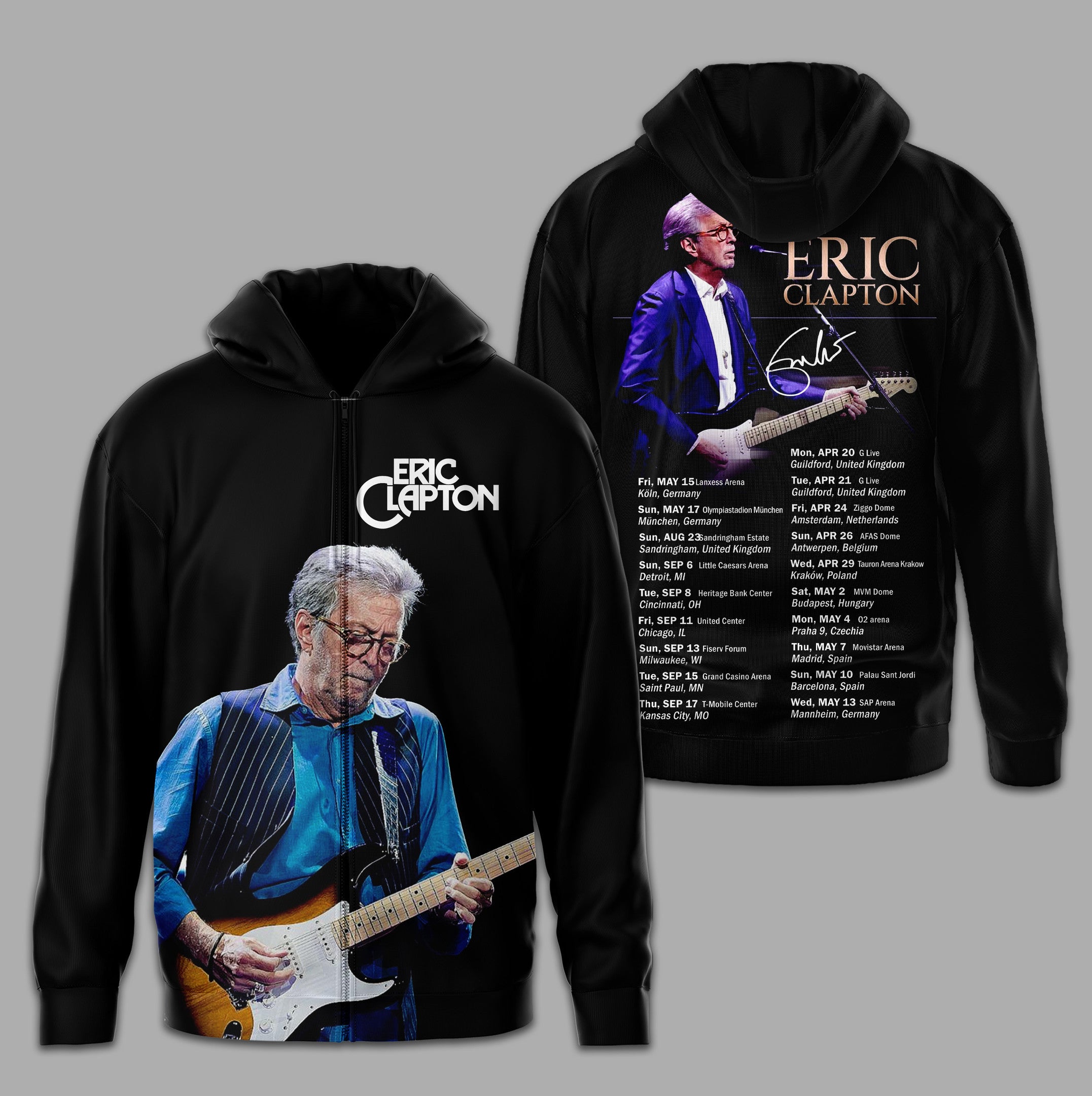Premium ECL 3D Shirt TD