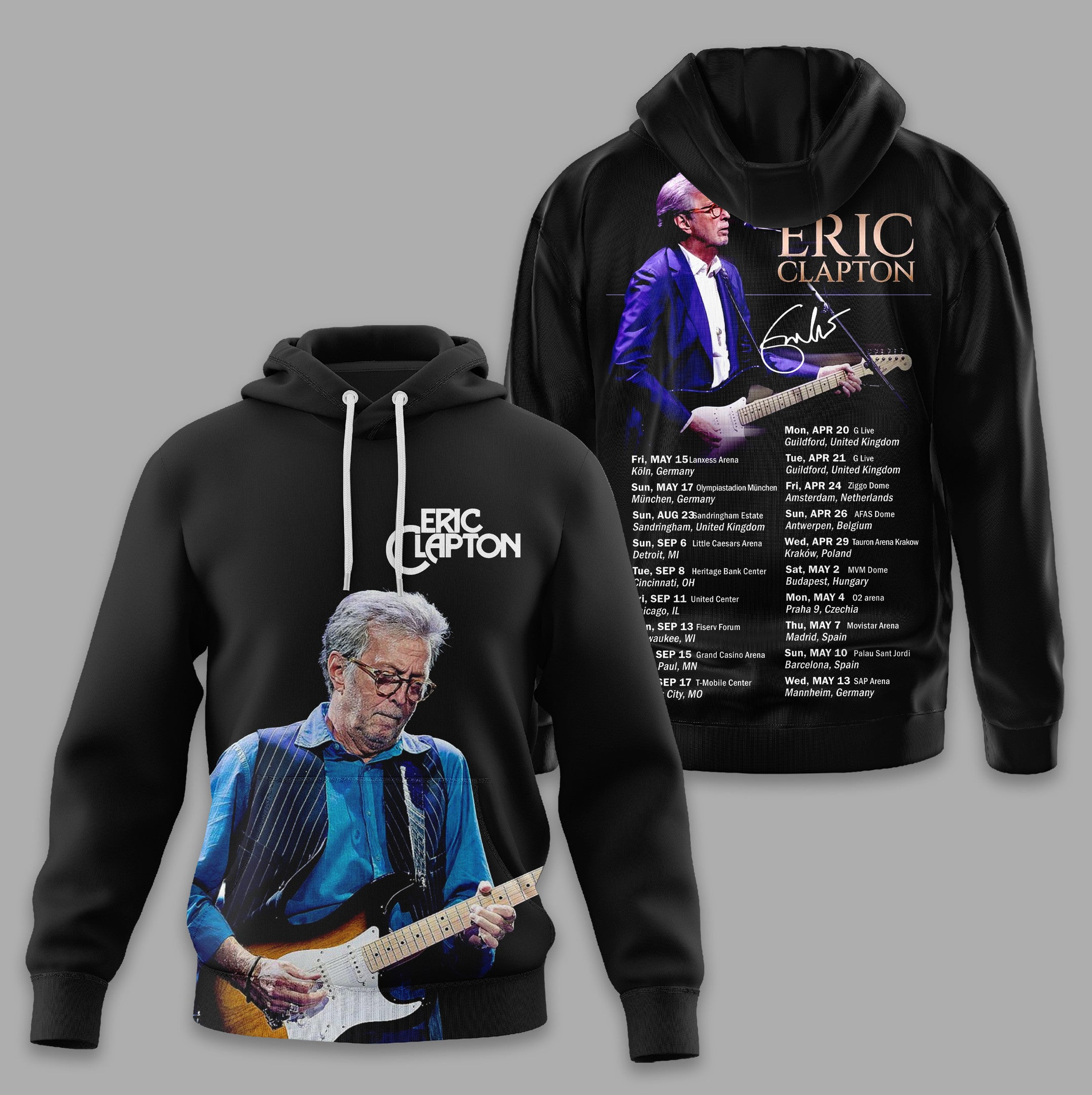 Premium ECL 3D Shirt TD