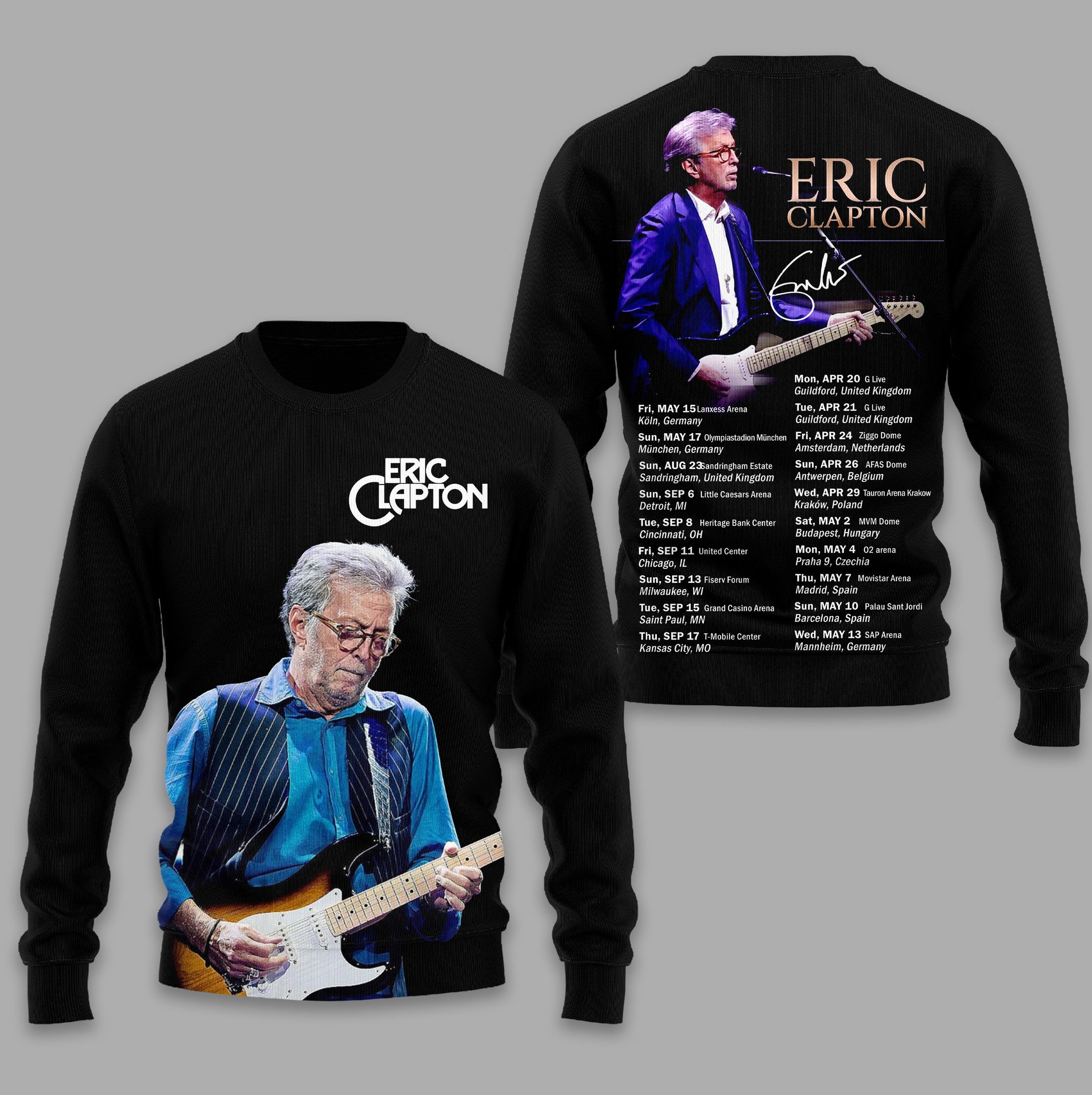 Premium ECL 3D Shirt TD