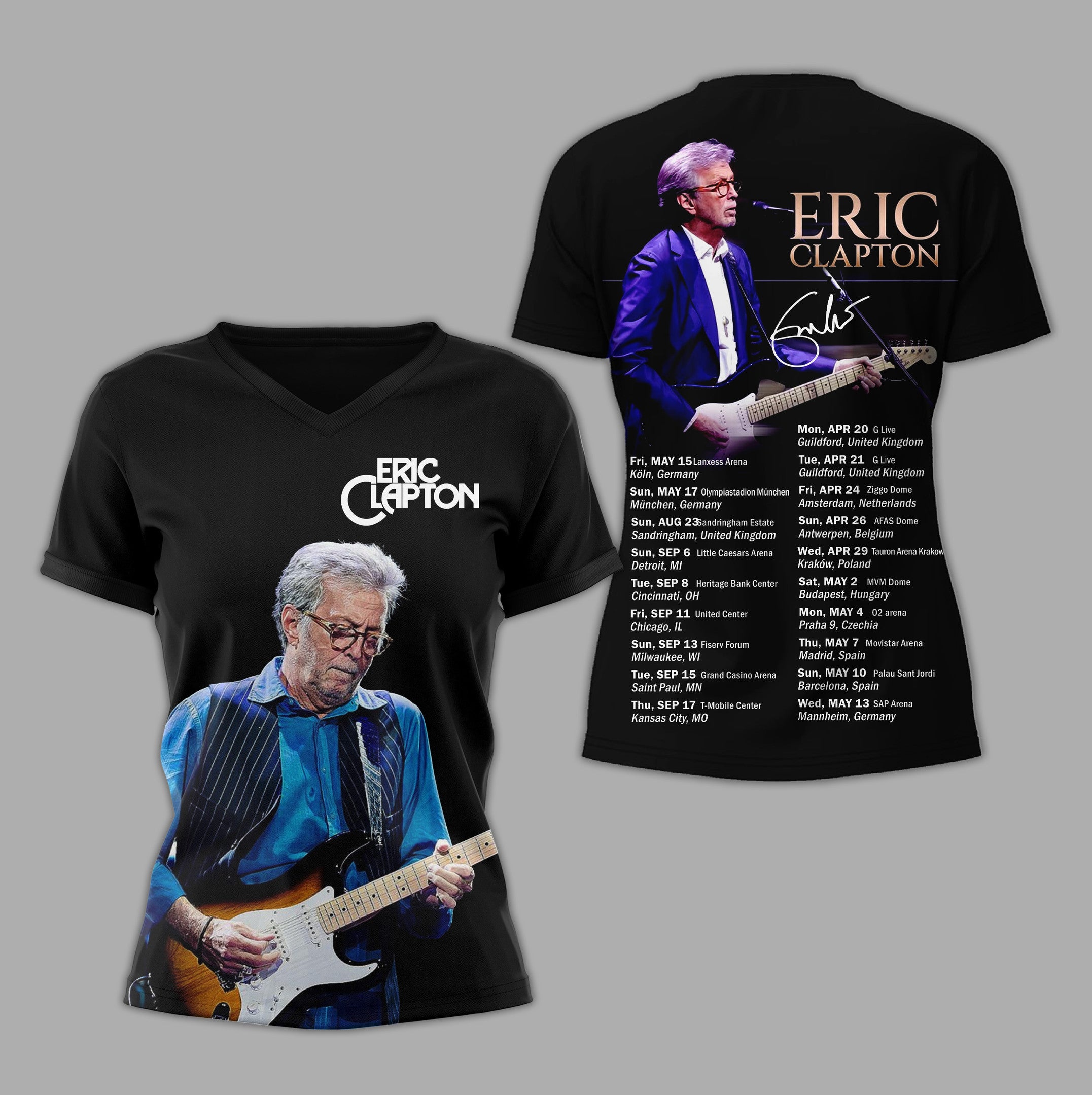 Premium ECL 3D Shirt TD