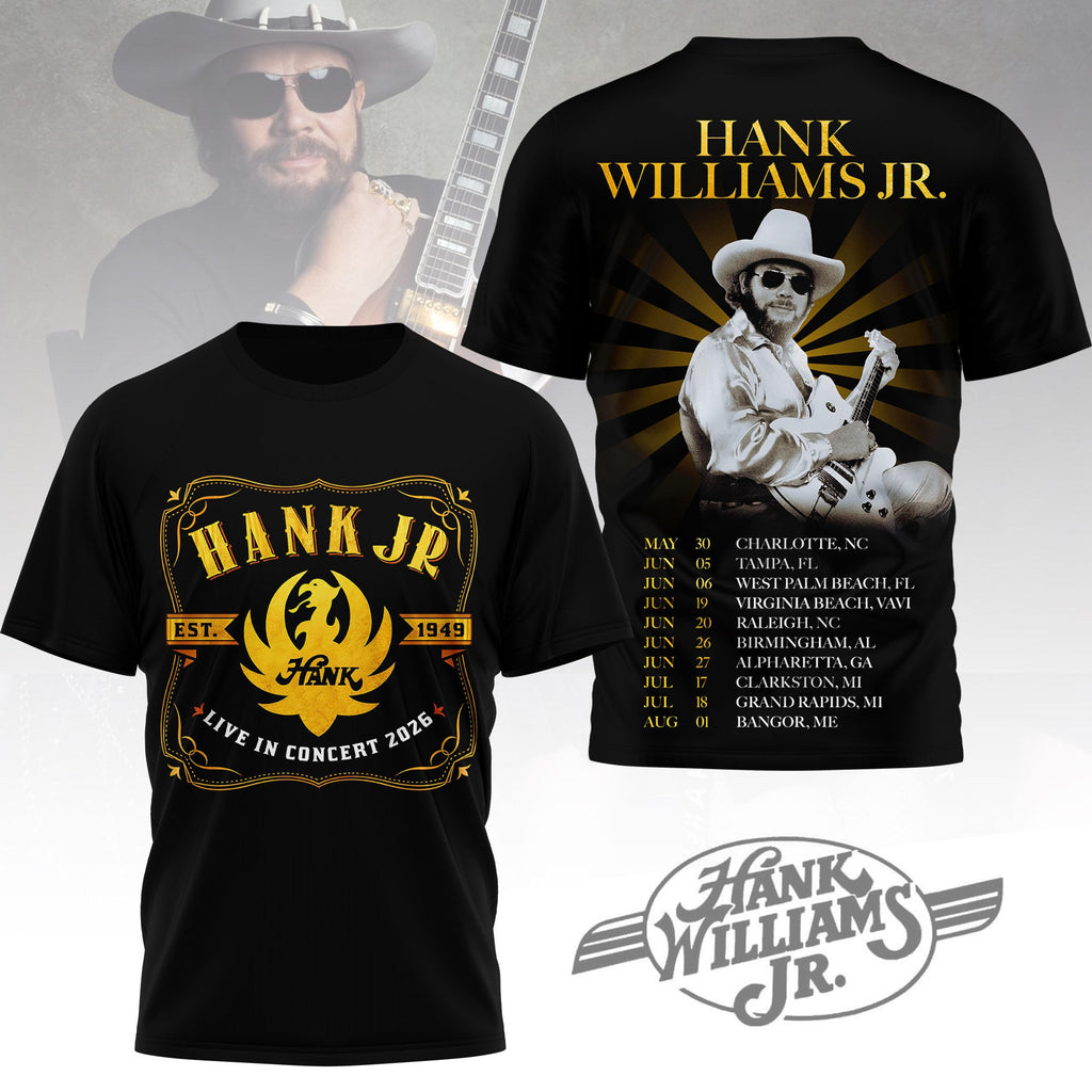 Premium HWLJ 3D Shirt NY