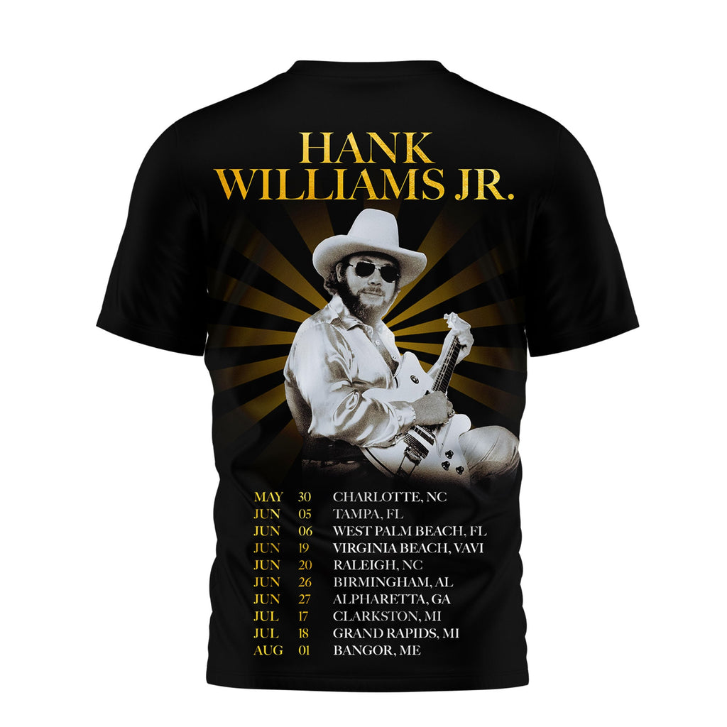 Premium HWLJ 3D Shirt NY