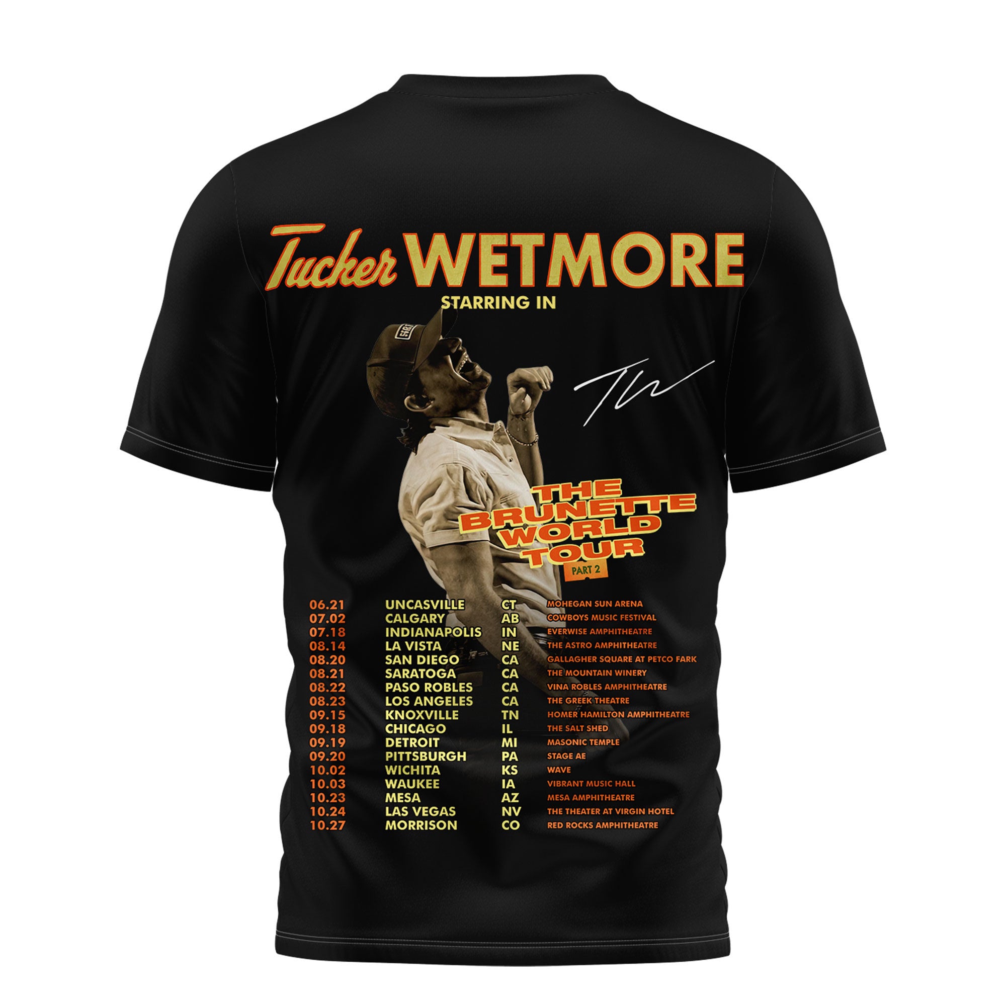 Premium TKWM 3D Shirt NY