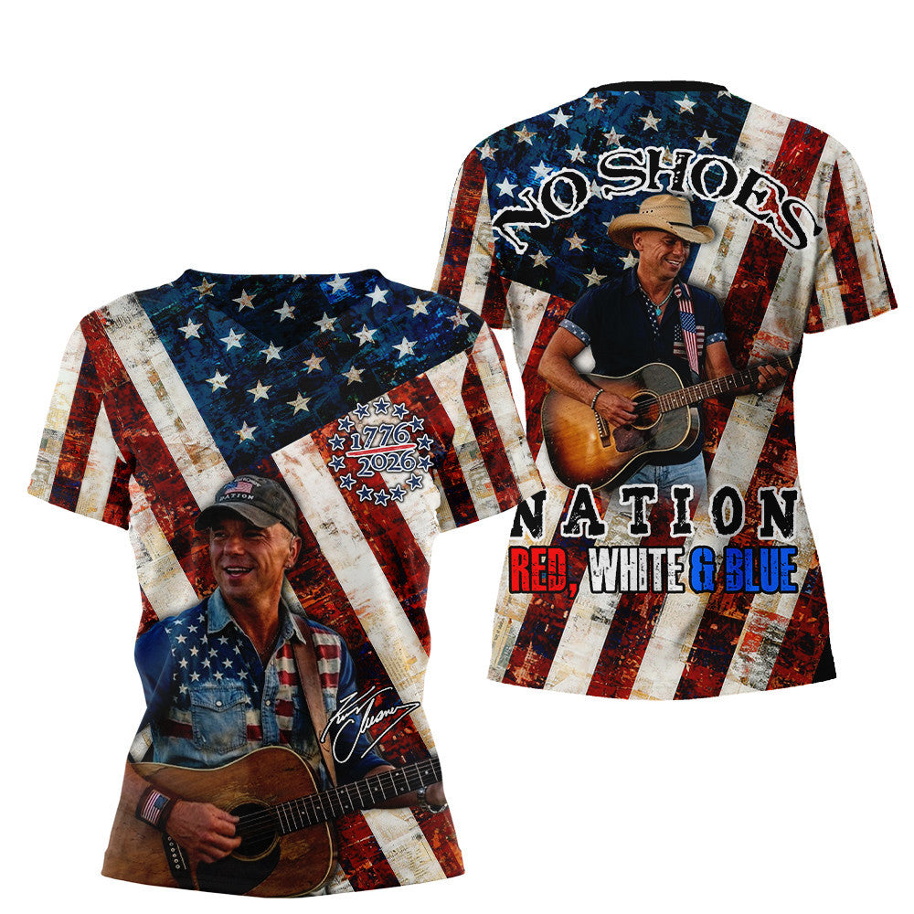 Premium KNCN 3D Shirt TD