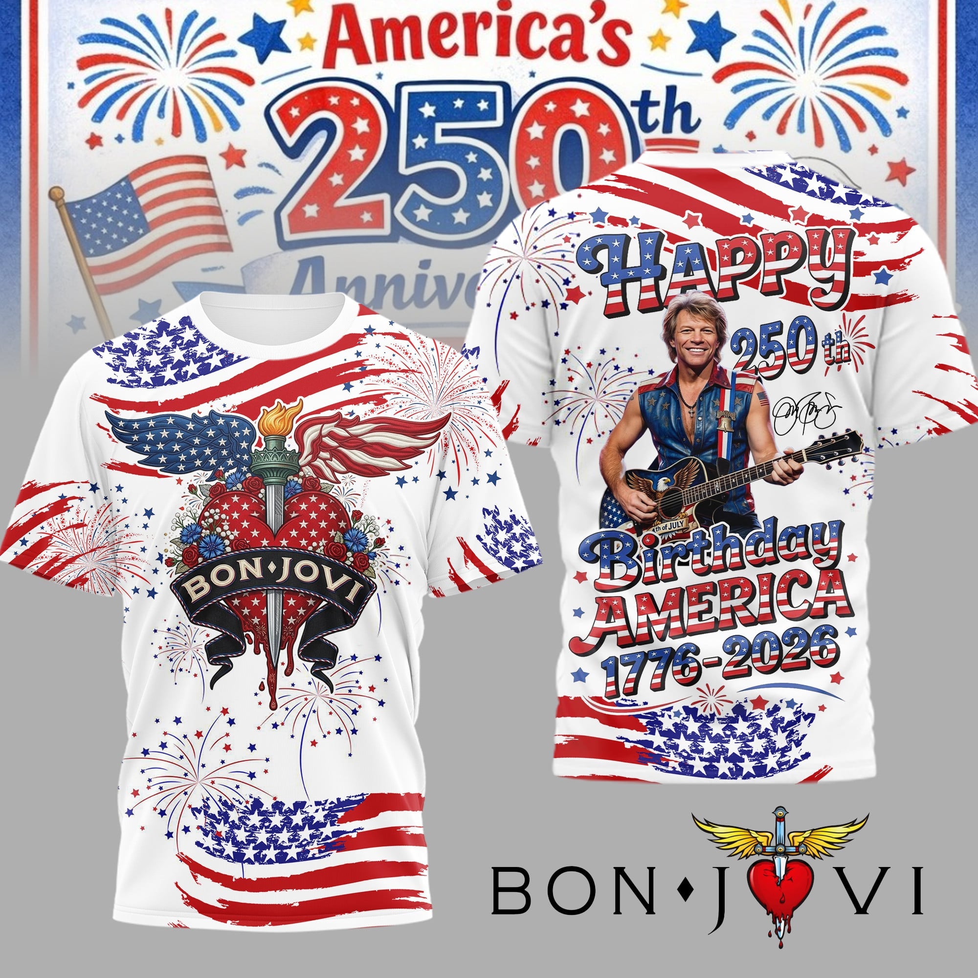 Premium BJV 3D Shirt TD