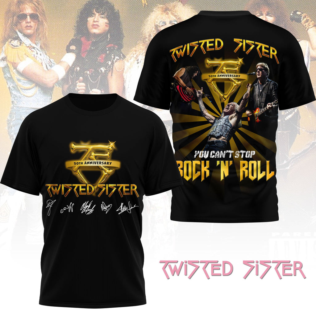 Premium TWSR 3D Shirt NY