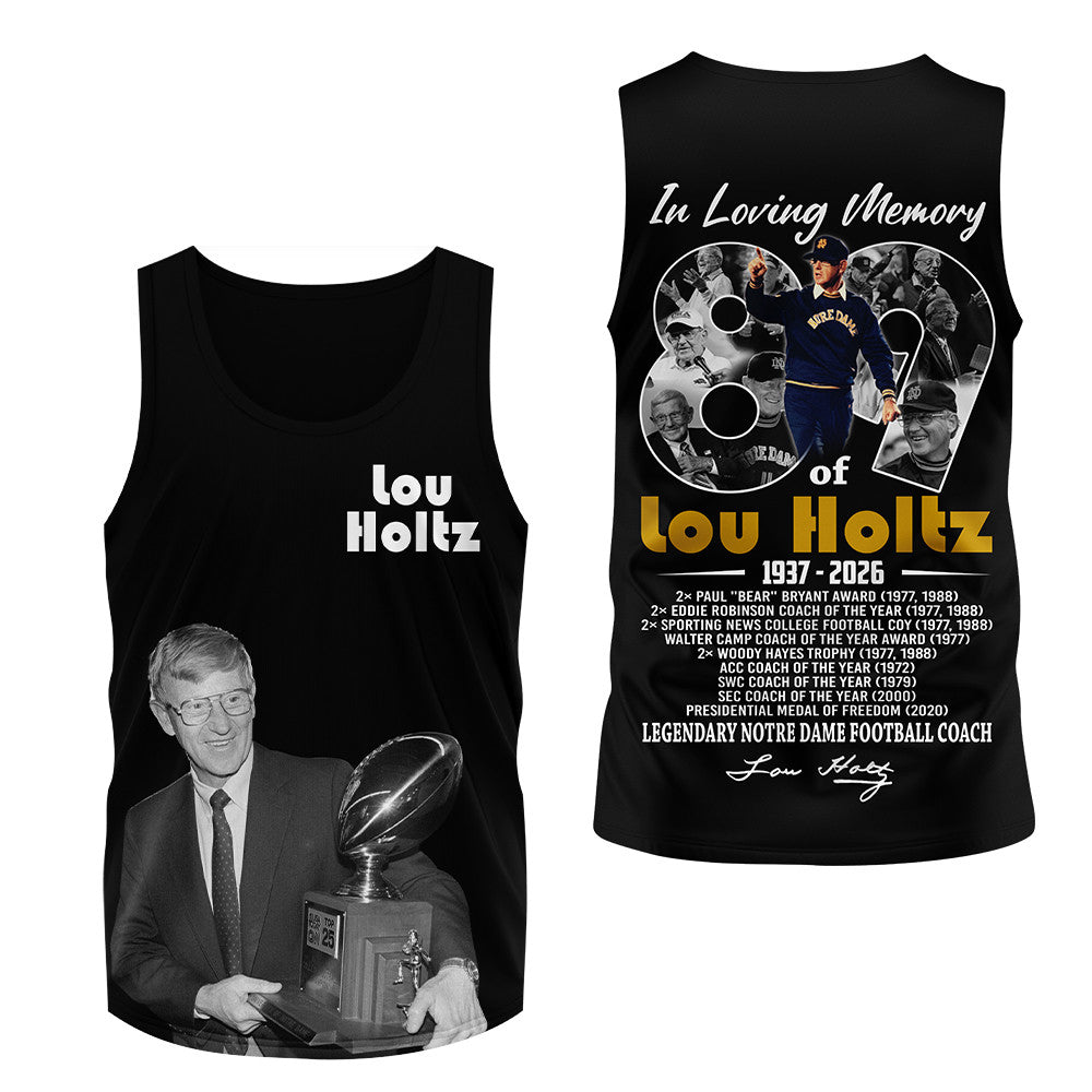 Premium LUH 3D Shirt TD
