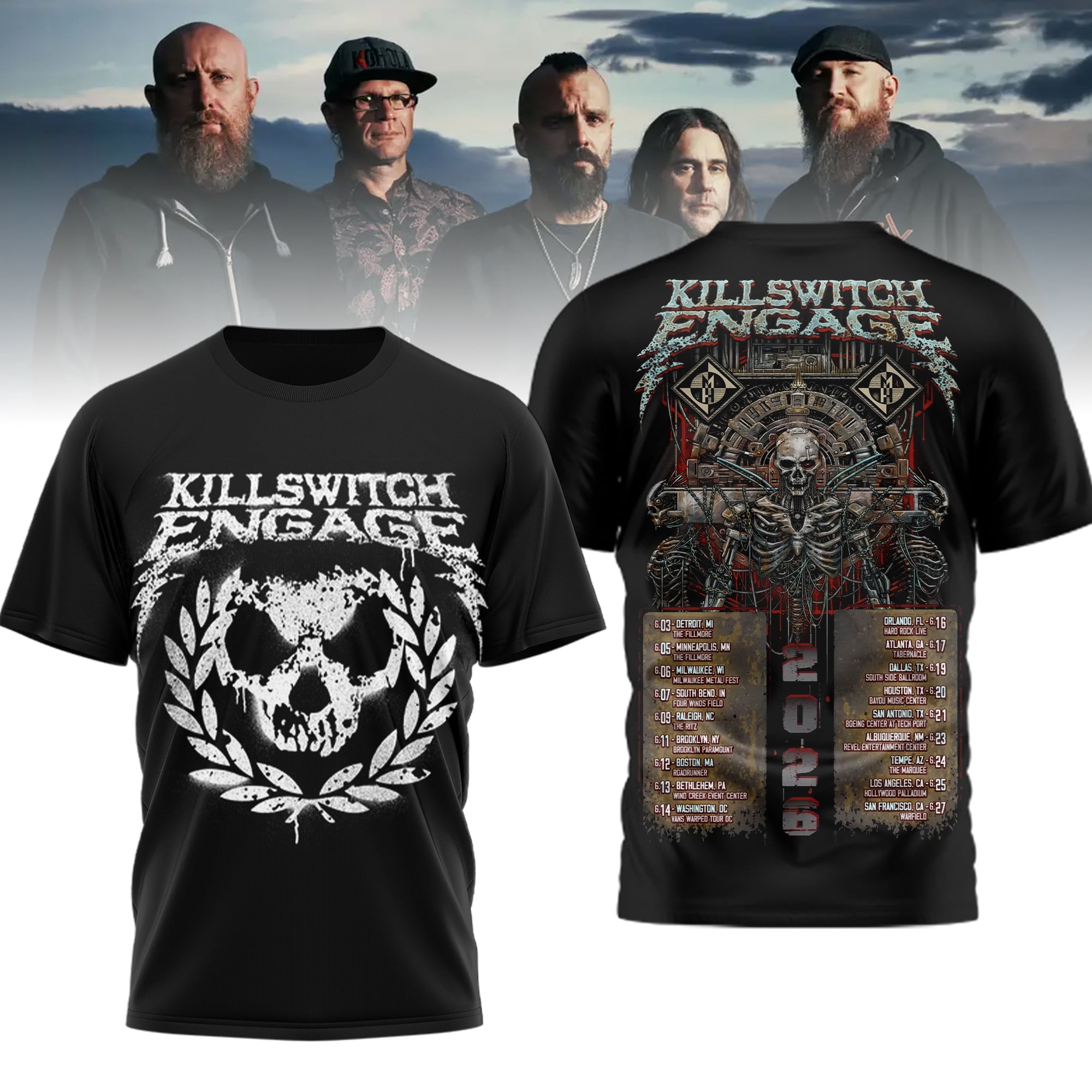 Premium KSE 3D Shirt TD