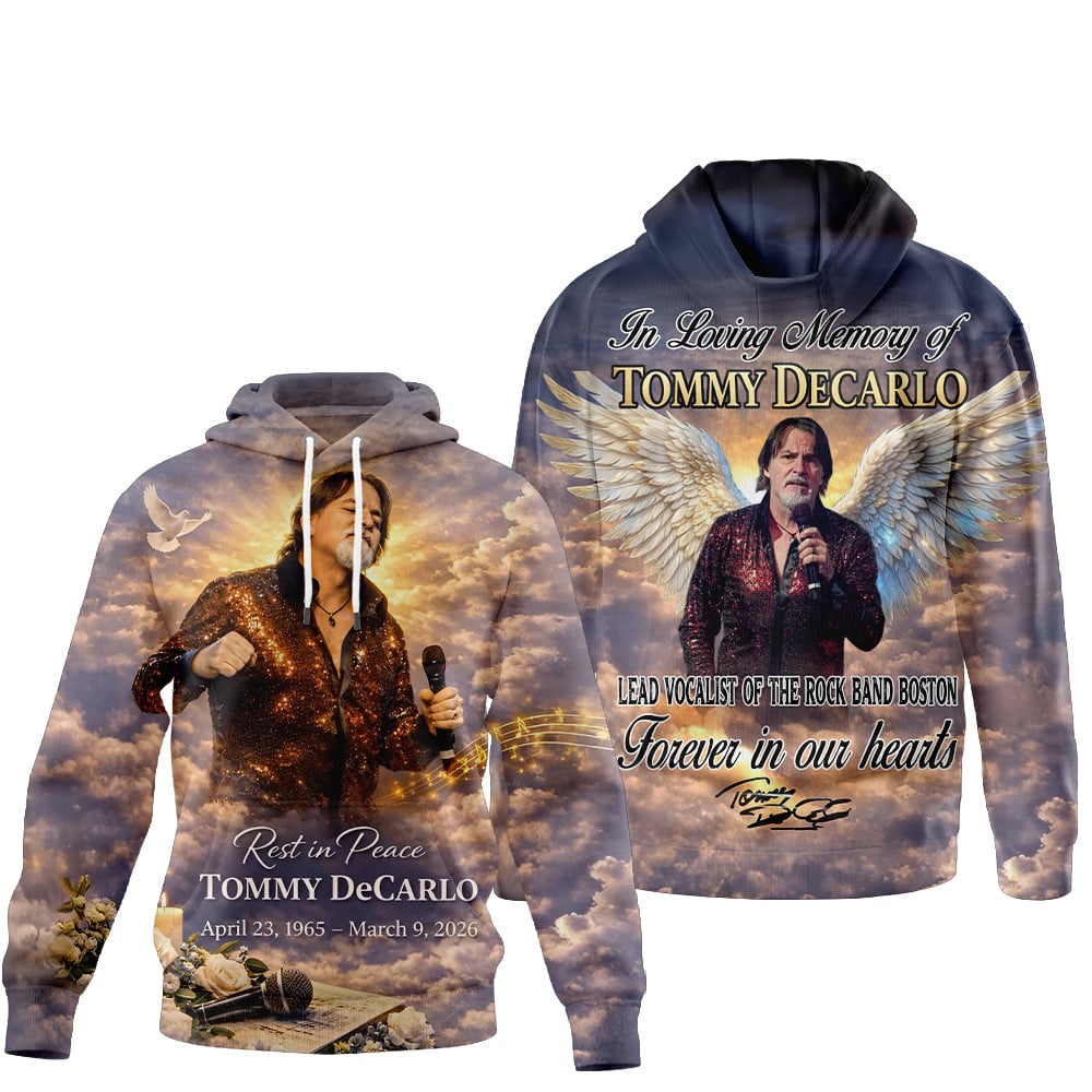 Premium TMDC 3D Shirt TD