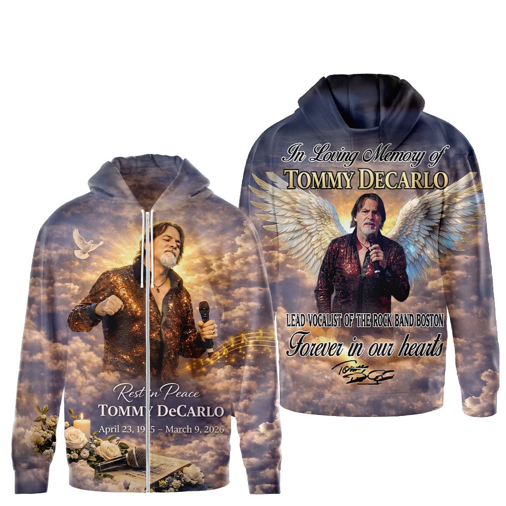 Premium TMDC 3D Shirt TD