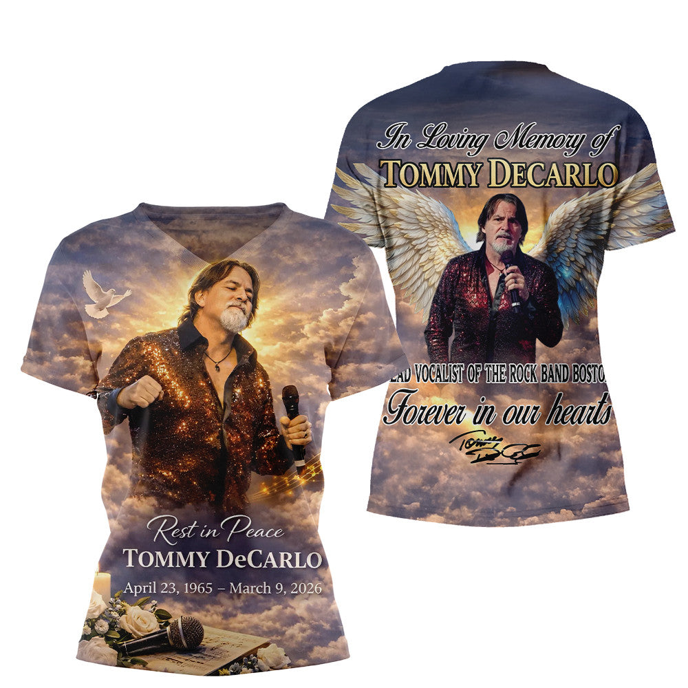 Premium TMDC 3D Shirt TD
