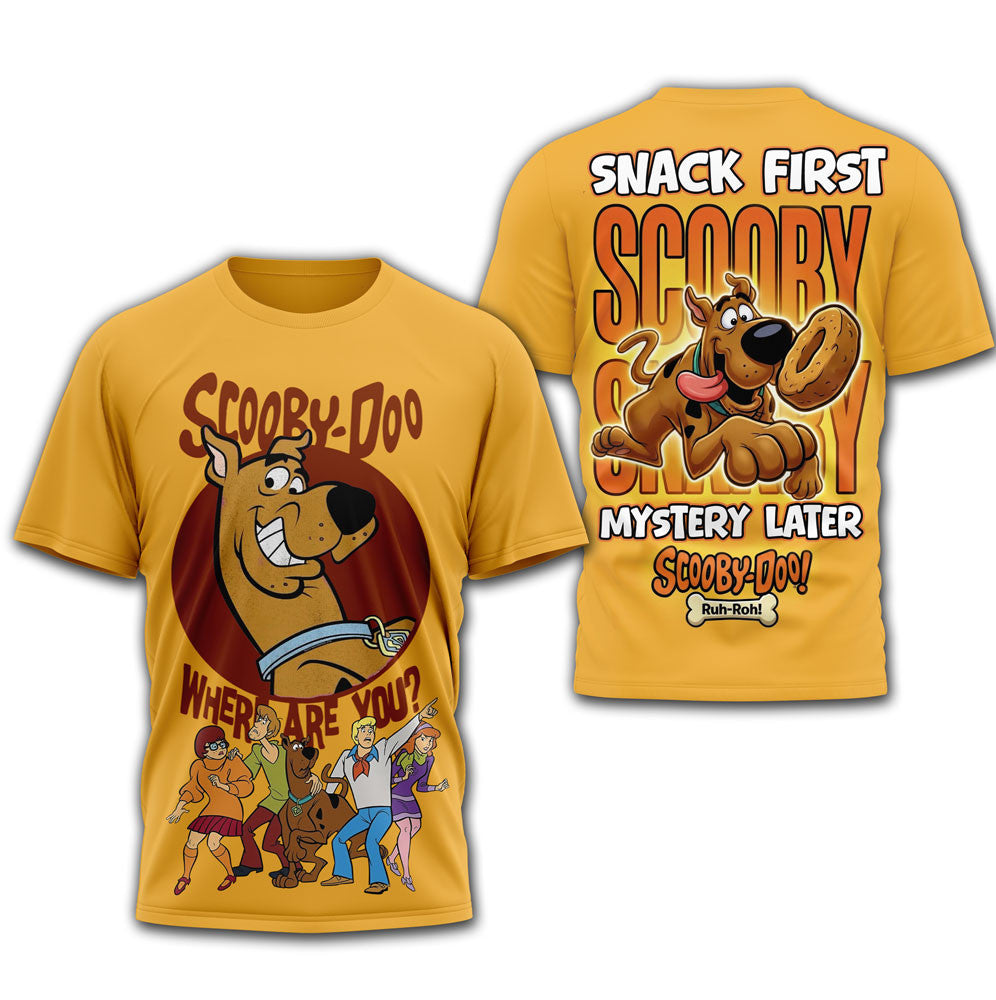 Premium SCBD 3D Shirt NTH1