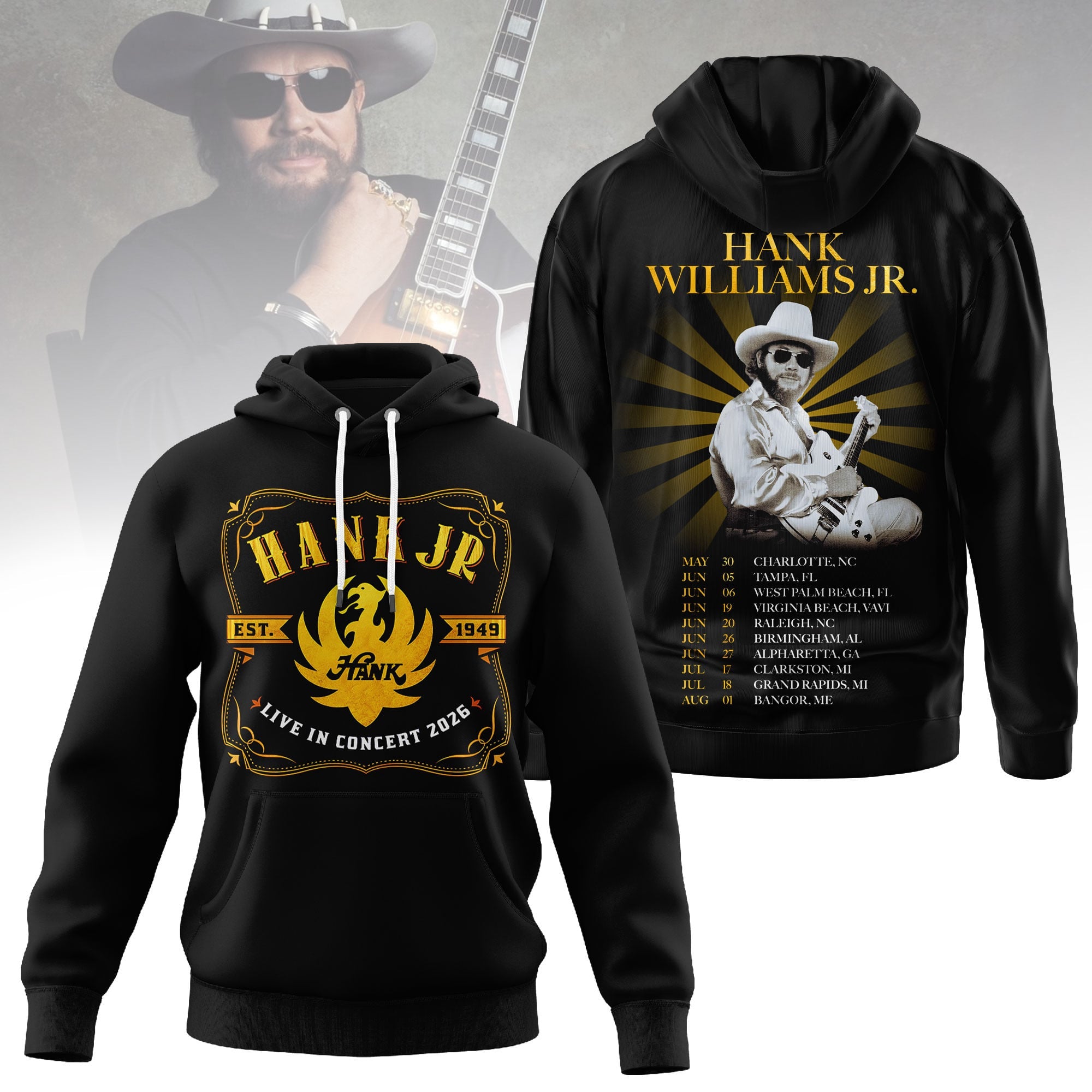 Premium HWLJ 3D Shirt NY