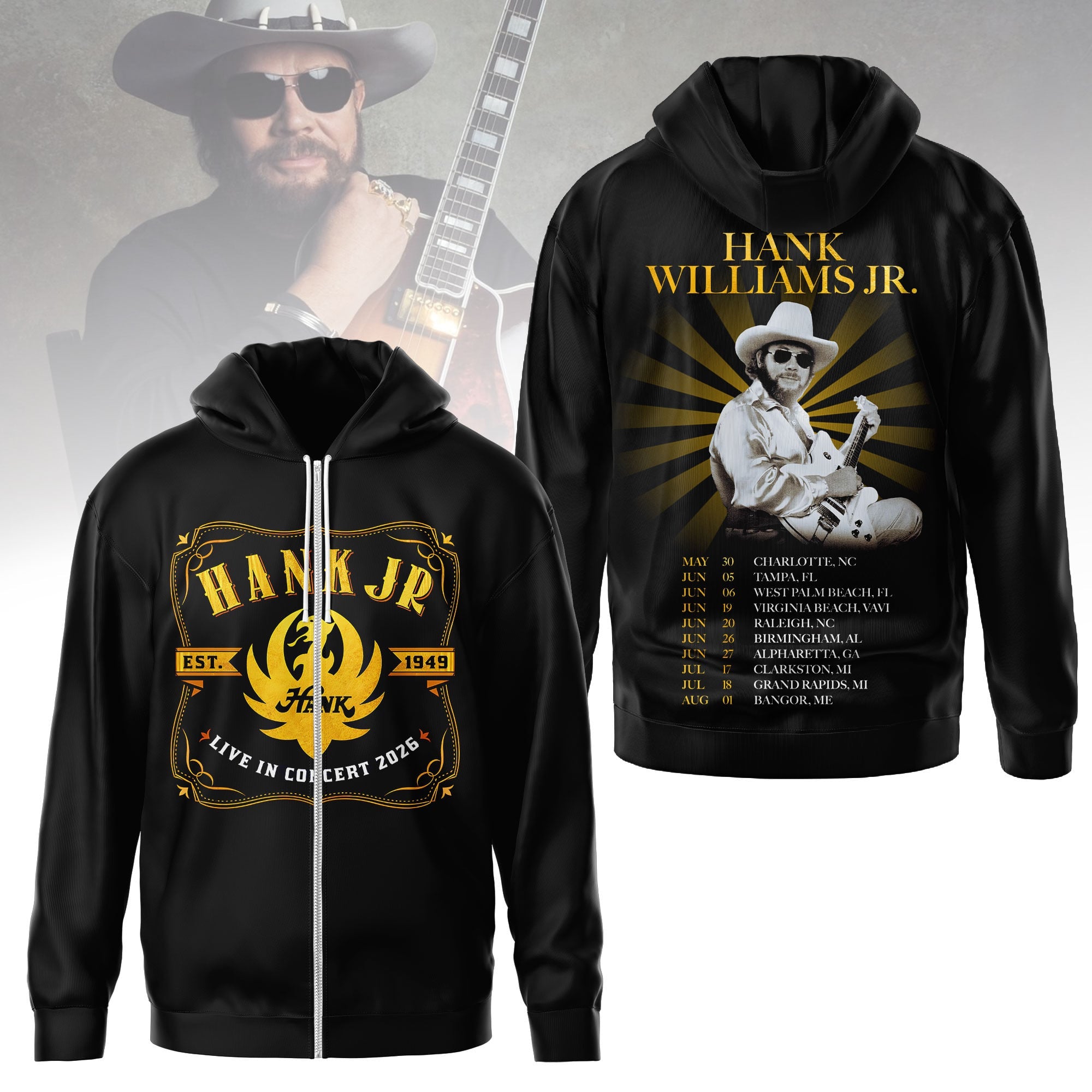 Premium HWLJ 3D Shirt NY