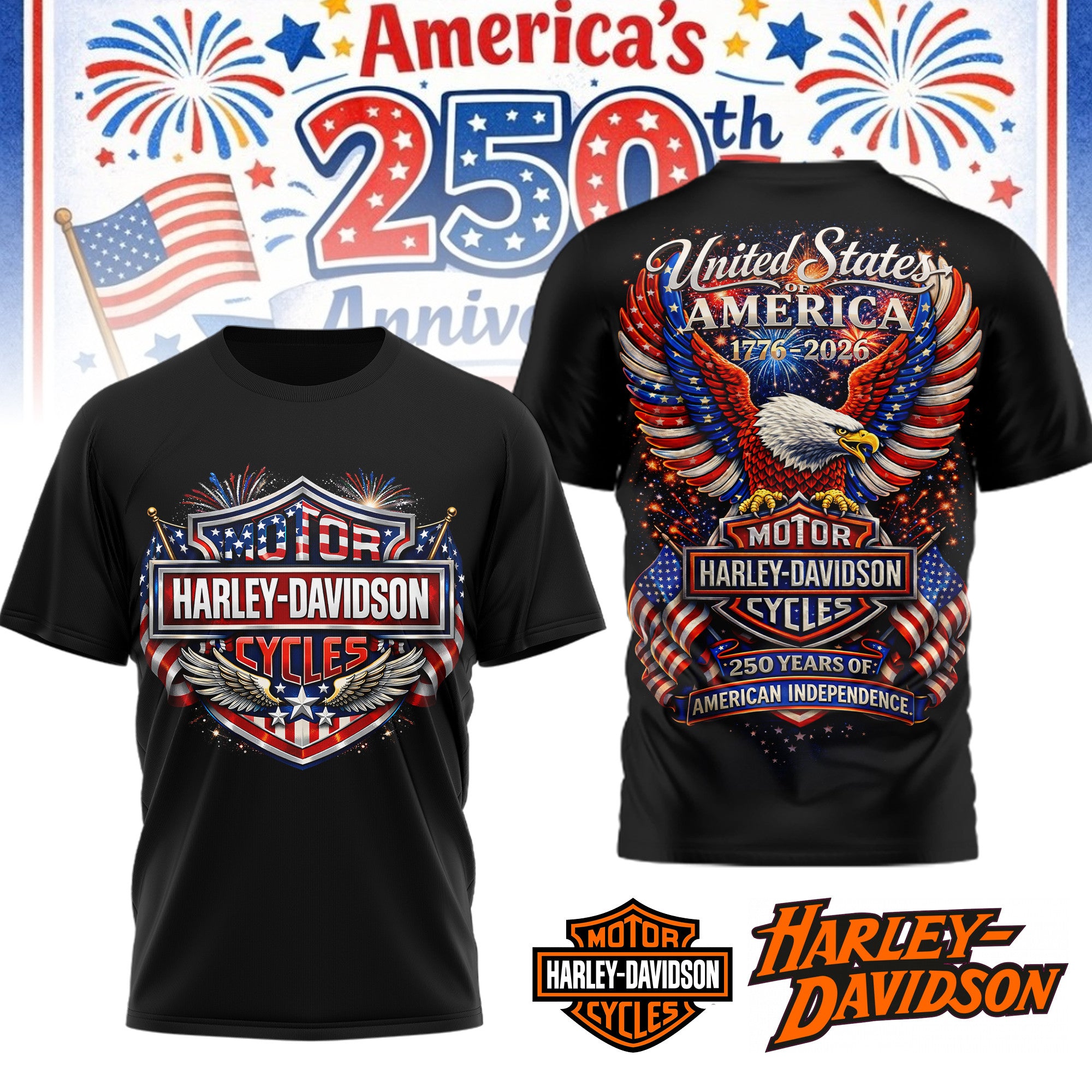 Premium HDV 3D Shirt TD