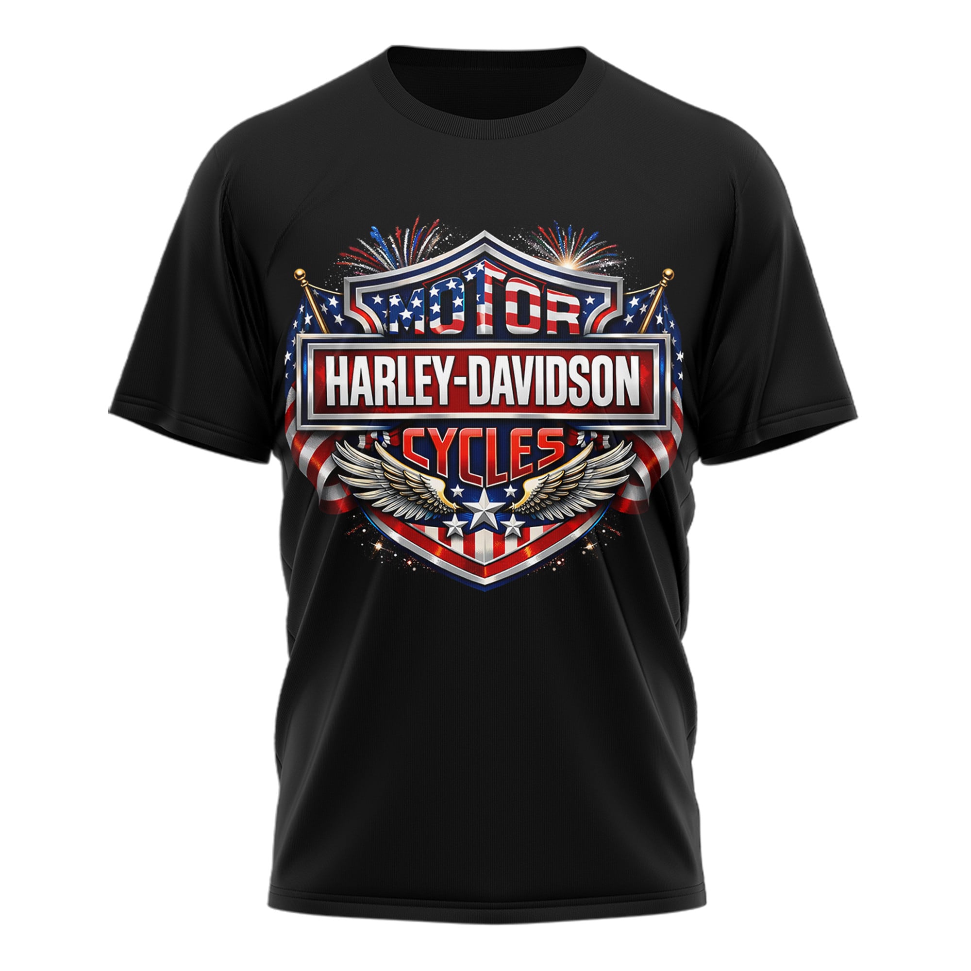 Premium HDV 3D Shirt TD