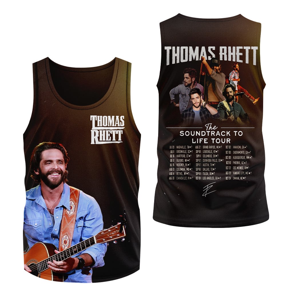 Premium TMRH 3D Shirt TD