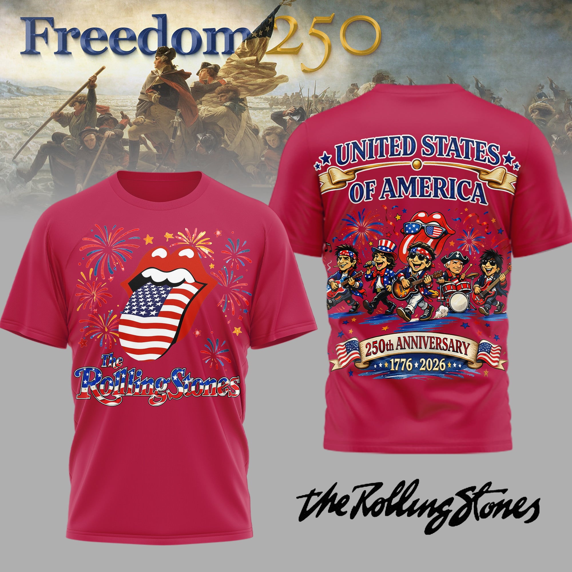 Premium RLST 3D Shirt TD