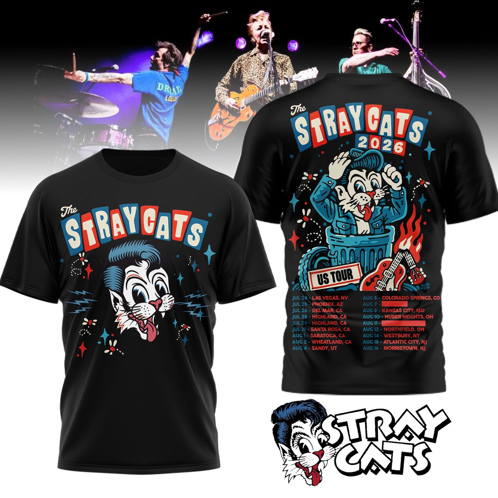 Premium STC 3D Shirt TD
