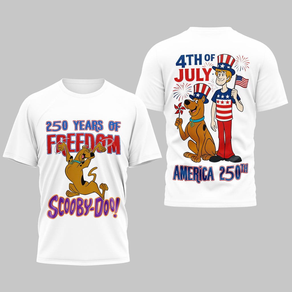 Premium SCBD 3D Shirt NTH1