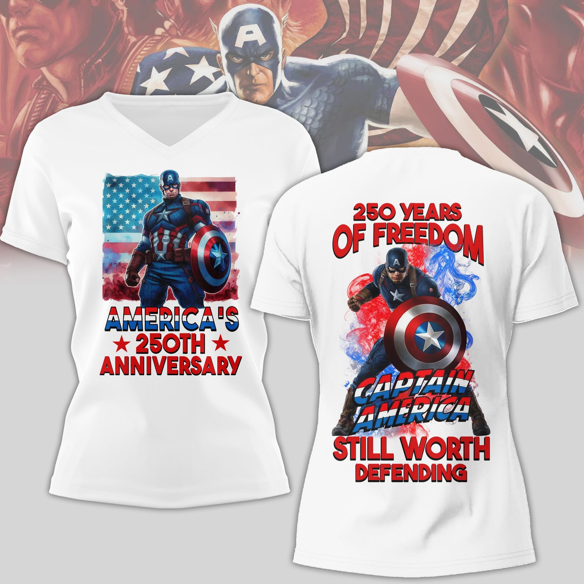 Premium CAA 3D Shirt NTH1