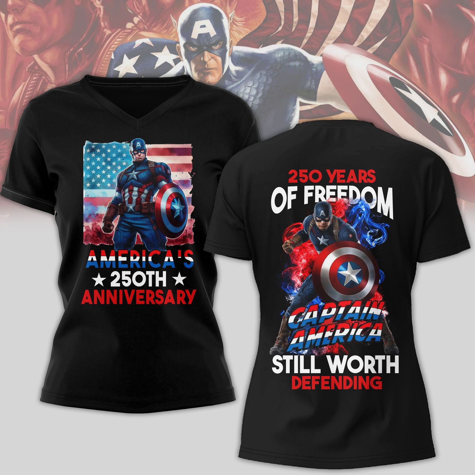 Premium CAA 3D Shirt NTH1