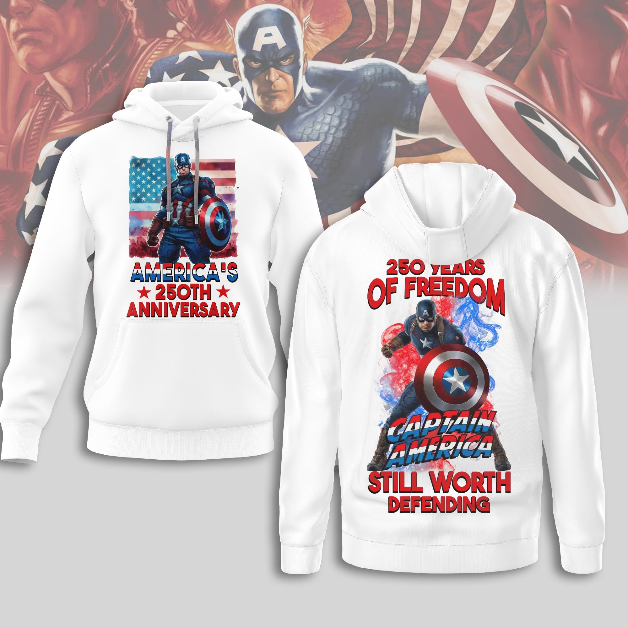 Premium CAA 3D Shirt NTH1