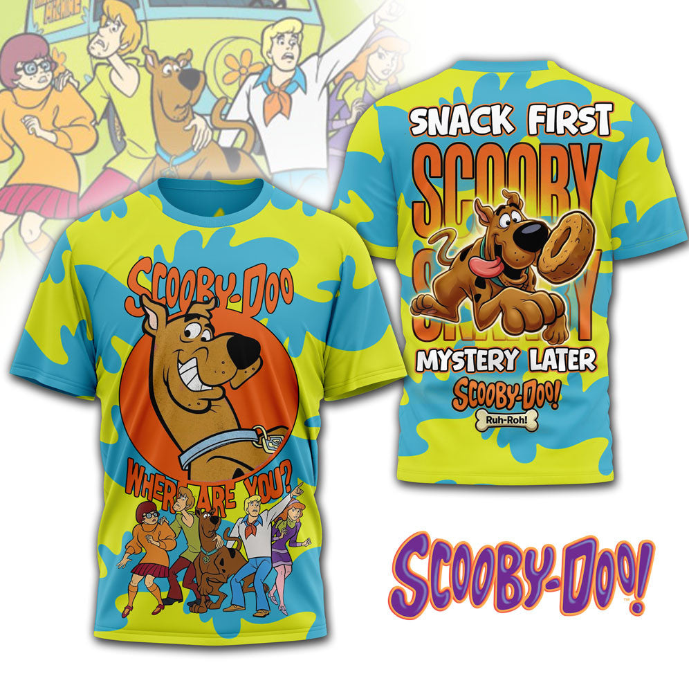 Premium SCBD 3D Shirt NTH1