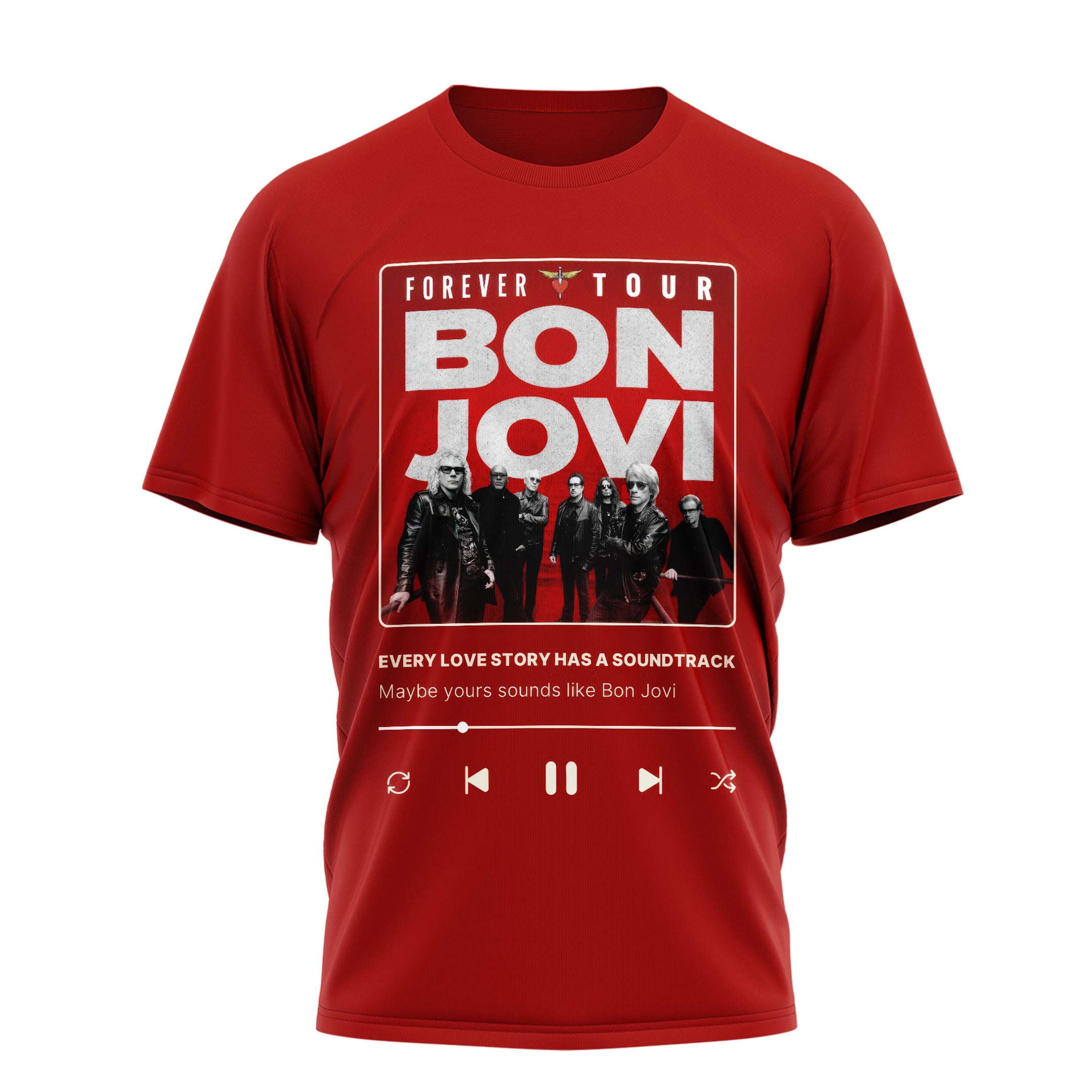 Premium BJV 3D Shirt NTH1