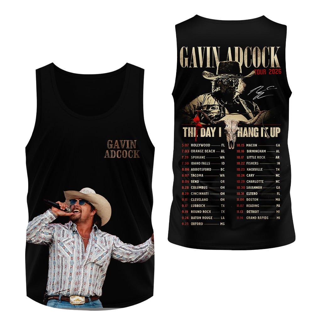 Premium GAVC 3D Shirt TD