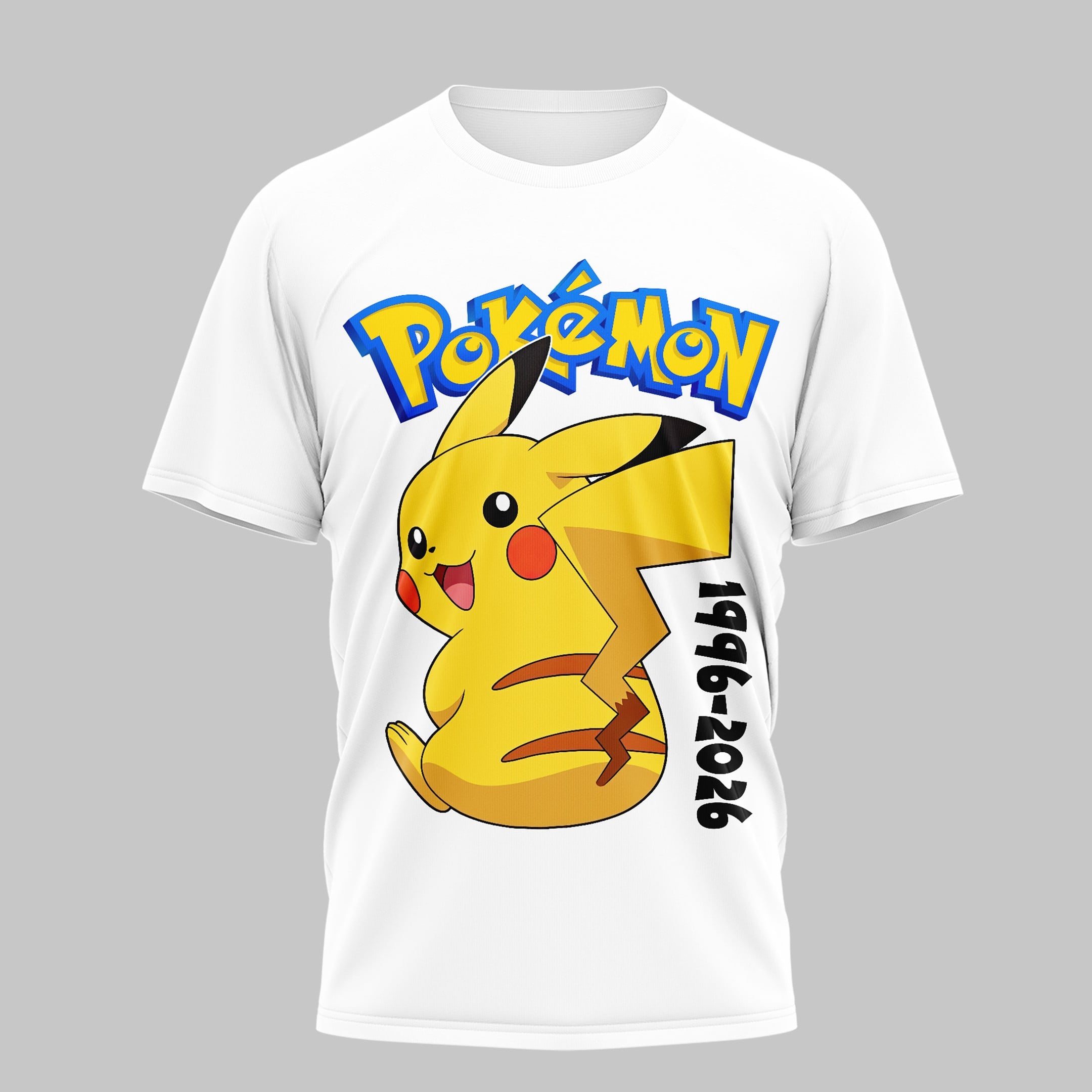 Premium PKM 3D Shirt NTH1