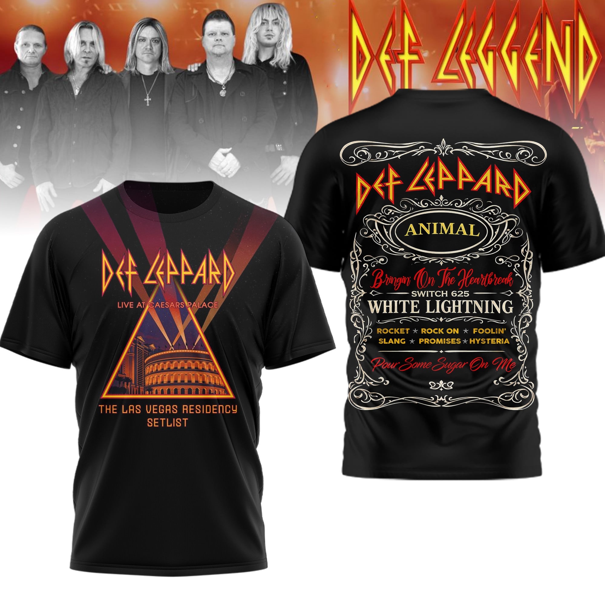 Premium DLPR 3D Shirt TD