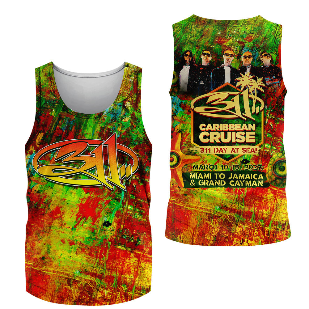 Premium 311B 3D Shirt TD