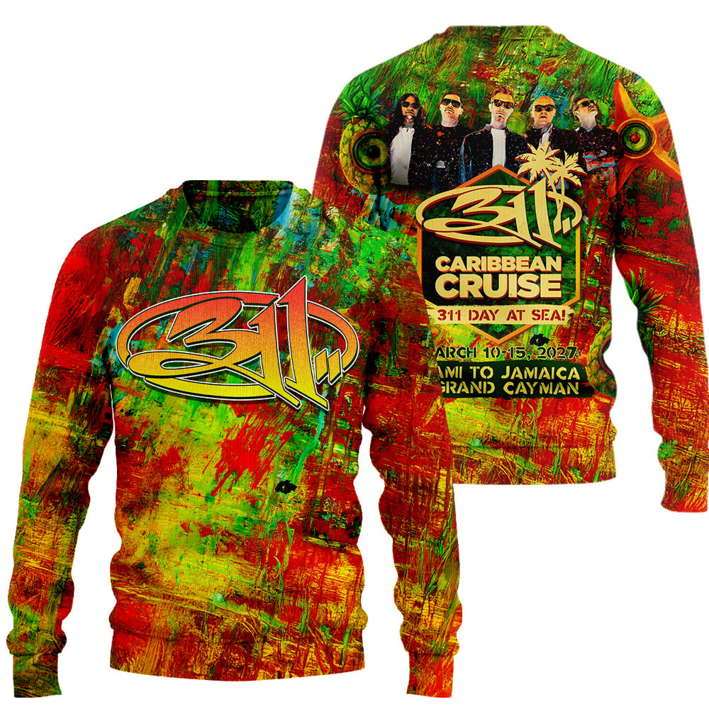 Premium 311B 3D Shirt TD