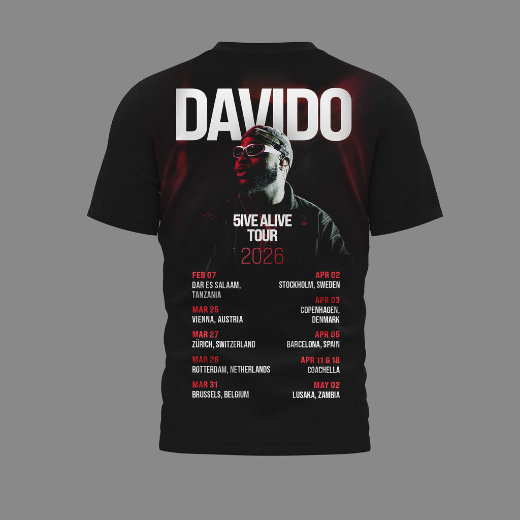 Premium DVD 3D Shirt NY