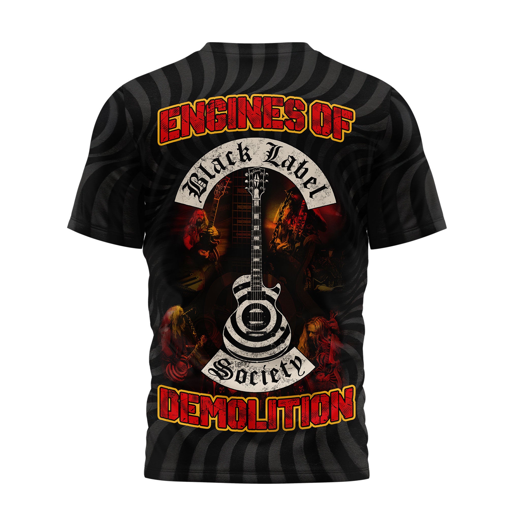 Premium BLS 3D Shirt NY