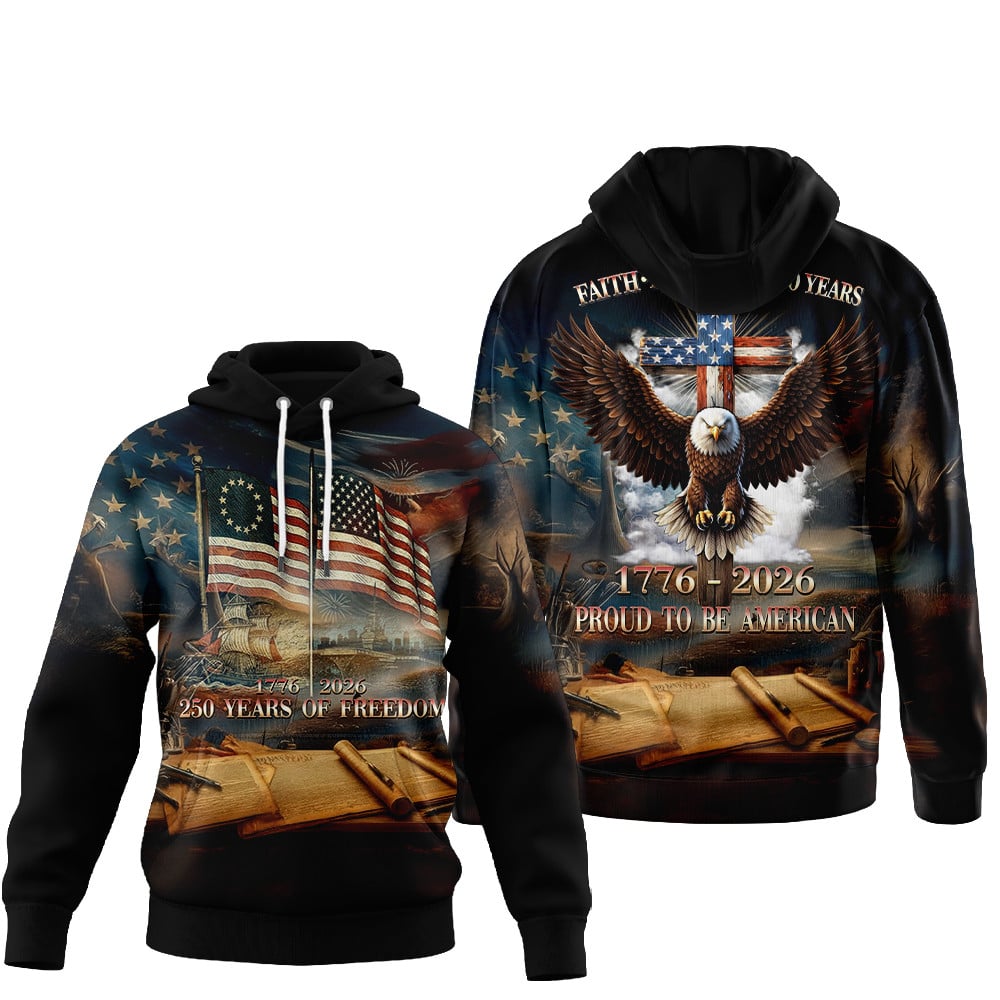 Premium US 3D Shirt TD