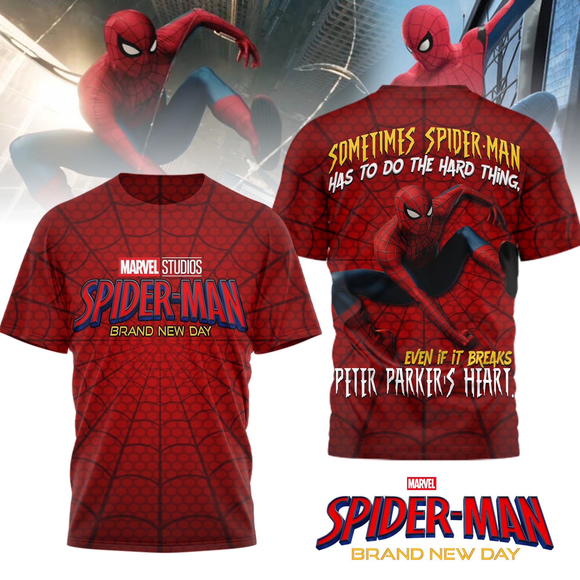 Premium SPM 3D Shirt TD