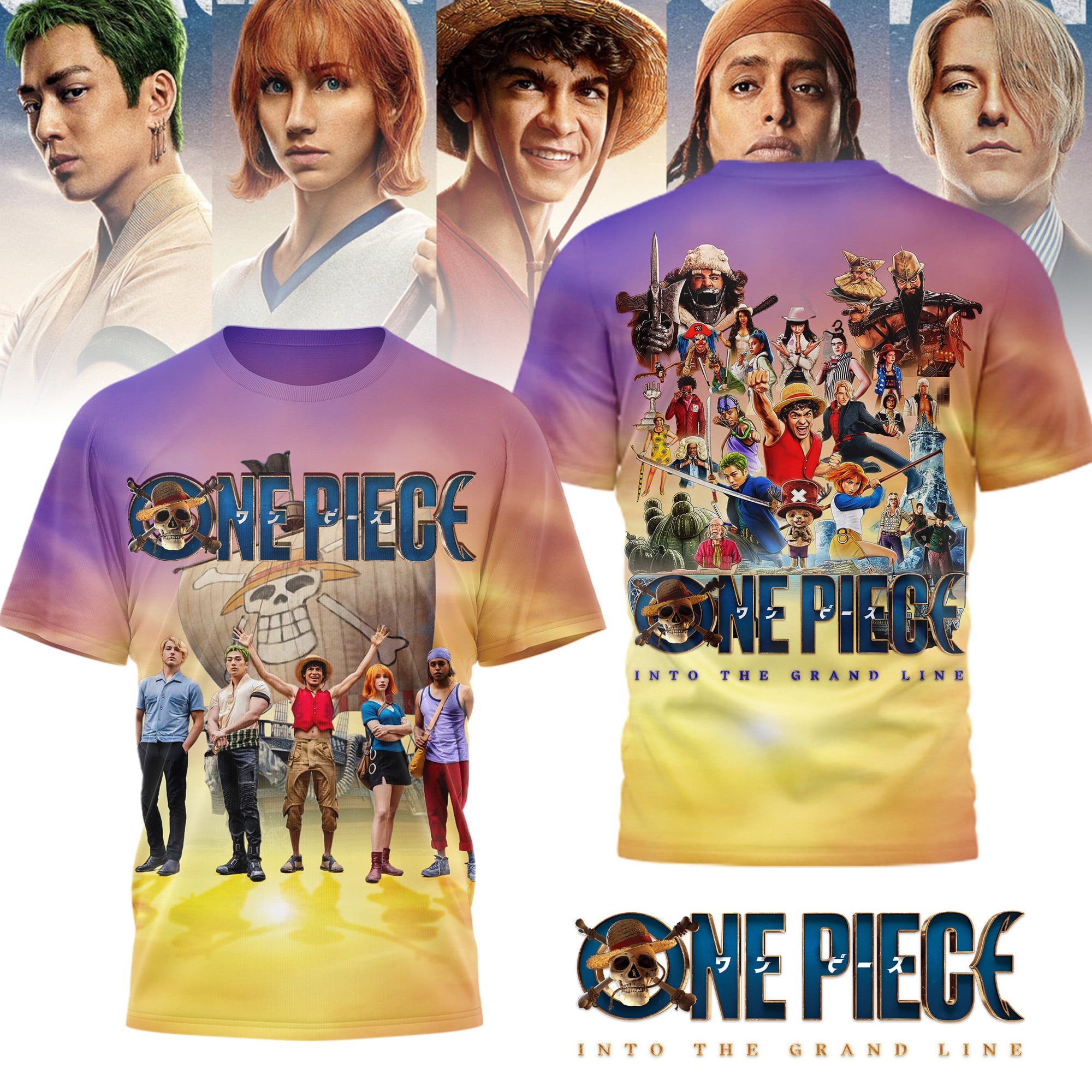 Premium OP 3D Shirt TD