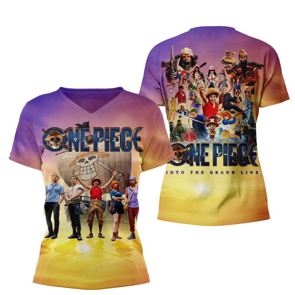 Premium OP 3D Shirt TD