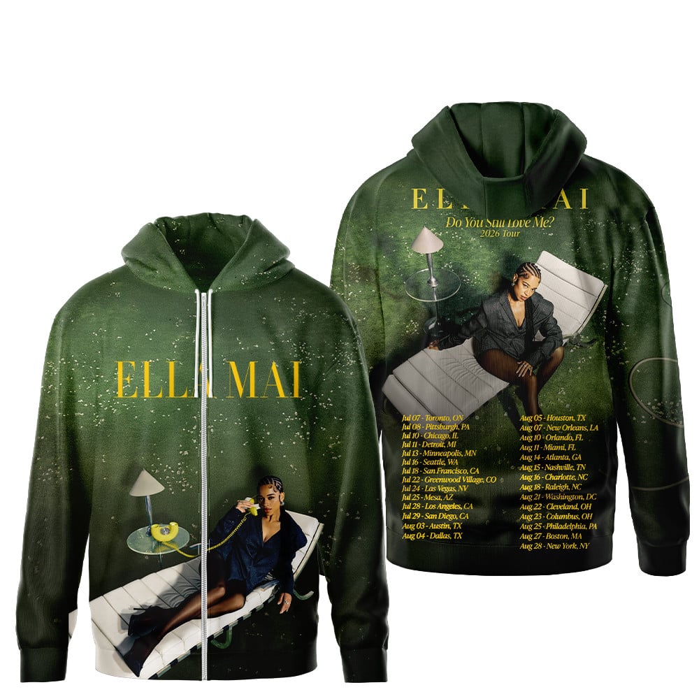 Premium ELM 3D Shirt TD