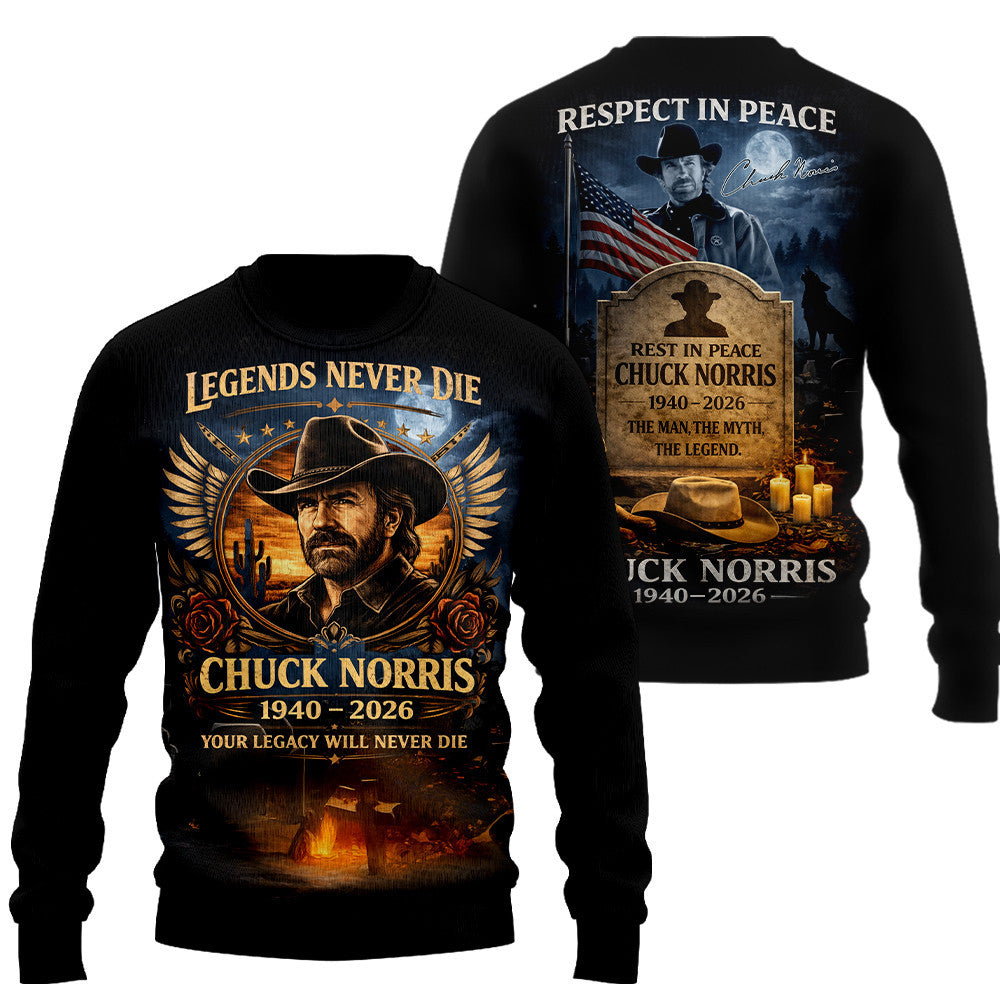 Premium CKNR 3D Shirt TD