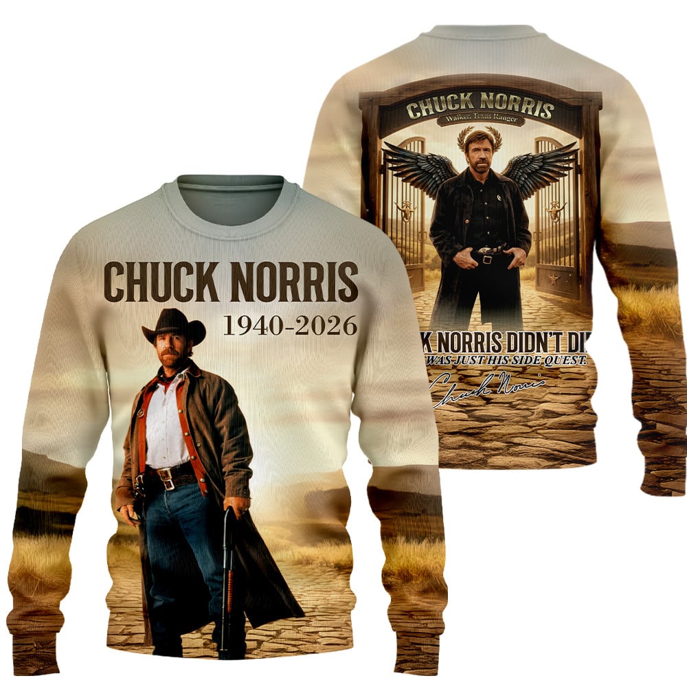 Premium CKNR 3D Shirt TD