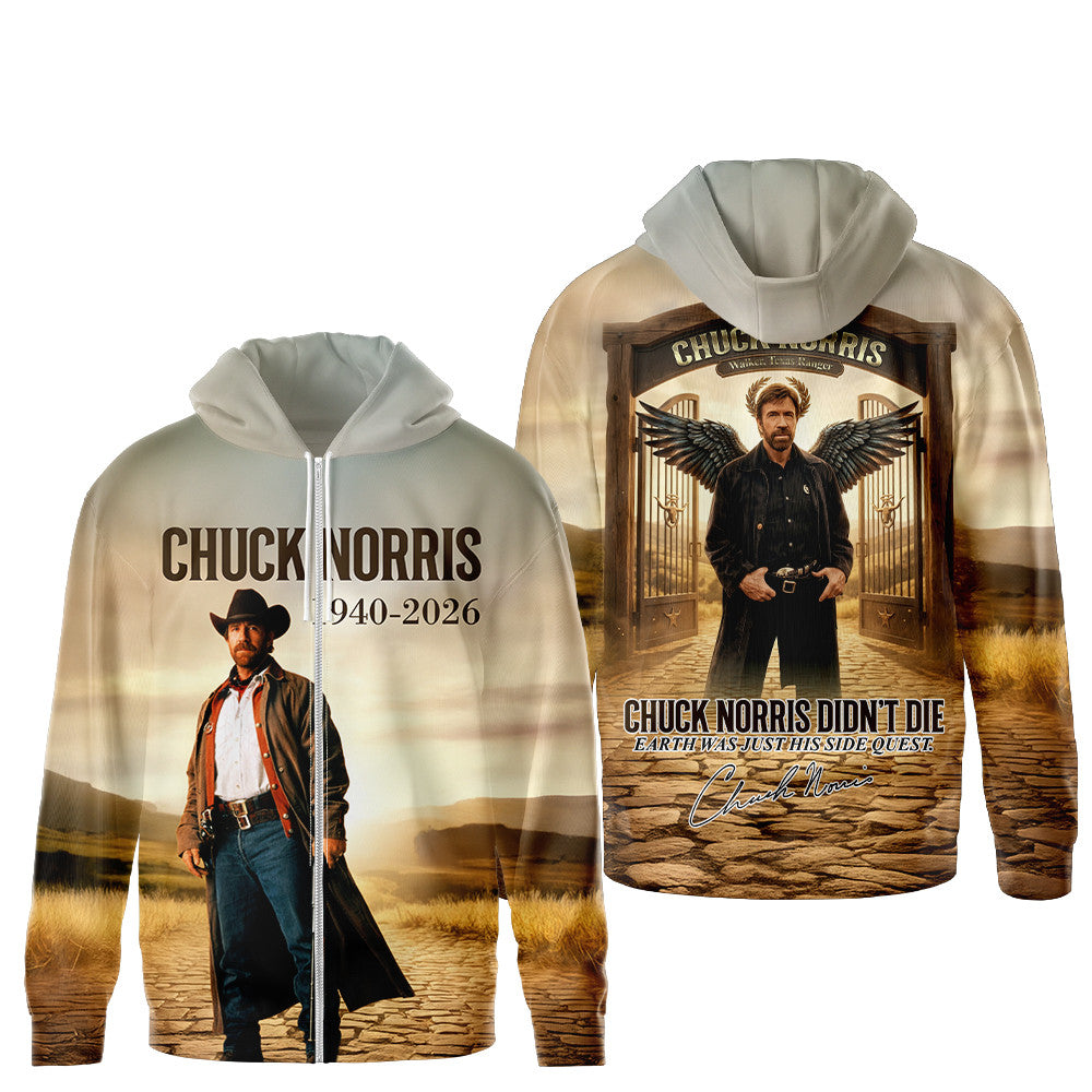 Premium CKNR 3D Shirt TD