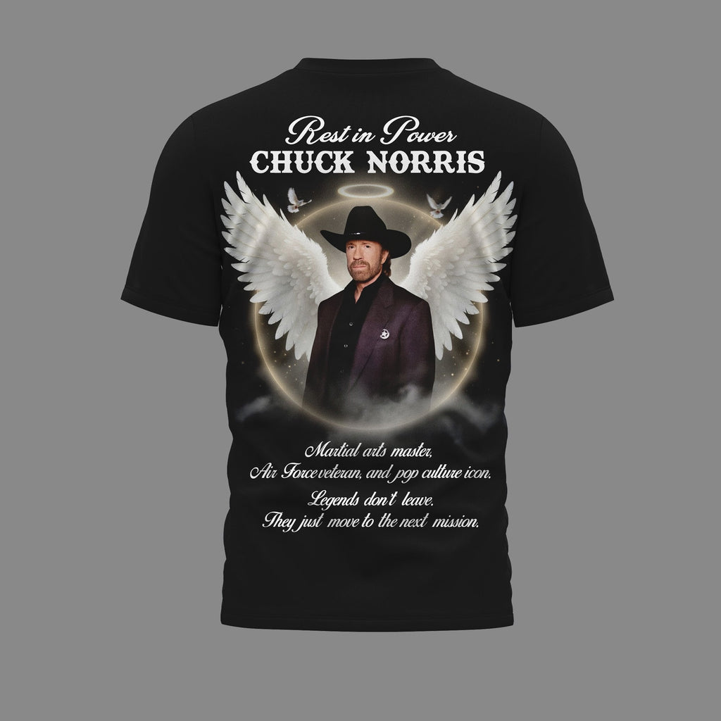 Premium CKNR Forever In Our Heart 3D Shirt NY