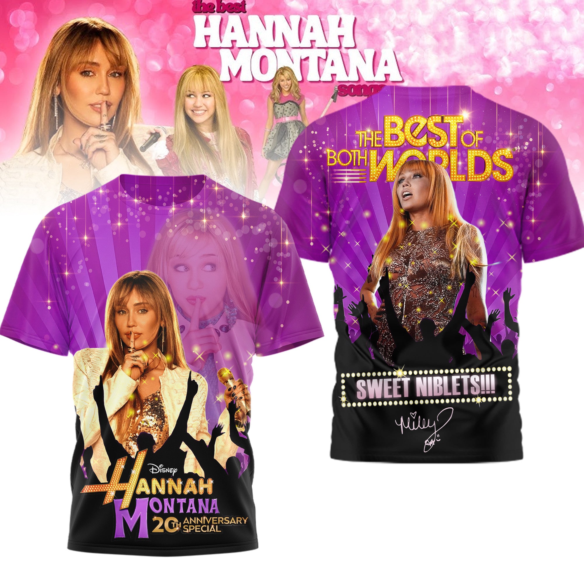 Premium HNMT 3D Shirt TD